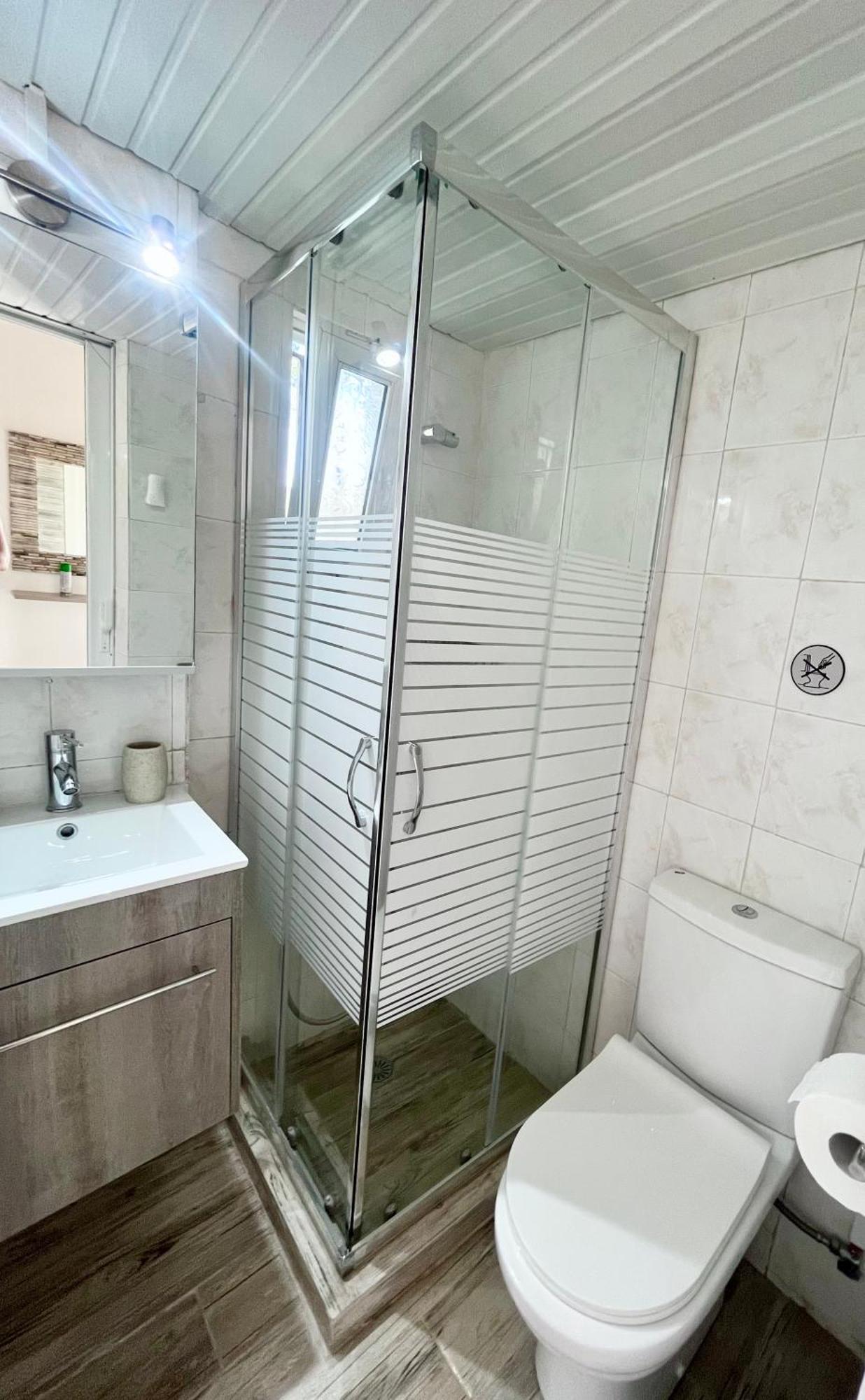 Joyas Cosy Apartment Tragaki Eksteriør bilde