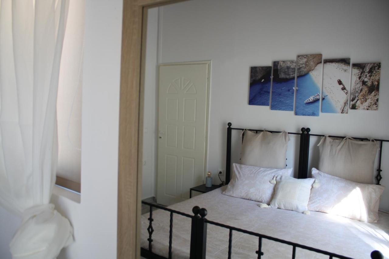 Joyas Cosy Apartment Tragaki Eksteriør bilde