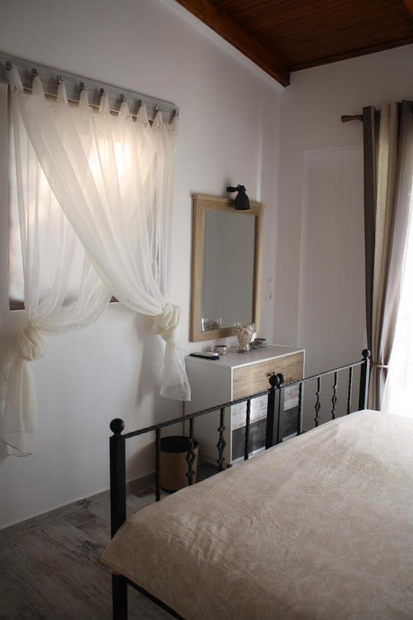 Joyas Cosy Apartment Tragaki Eksteriør bilde