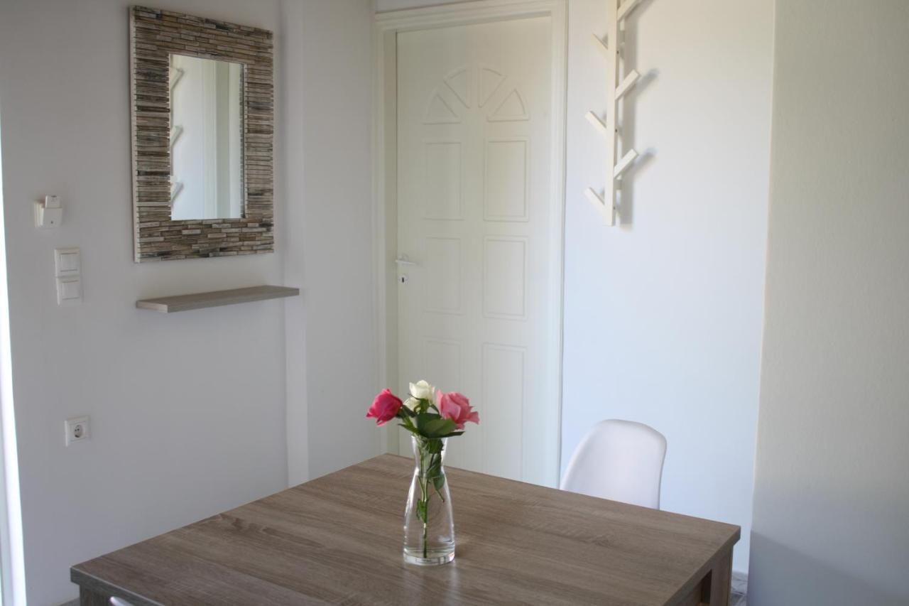 Joyas Cosy Apartment Tragaki Eksteriør bilde