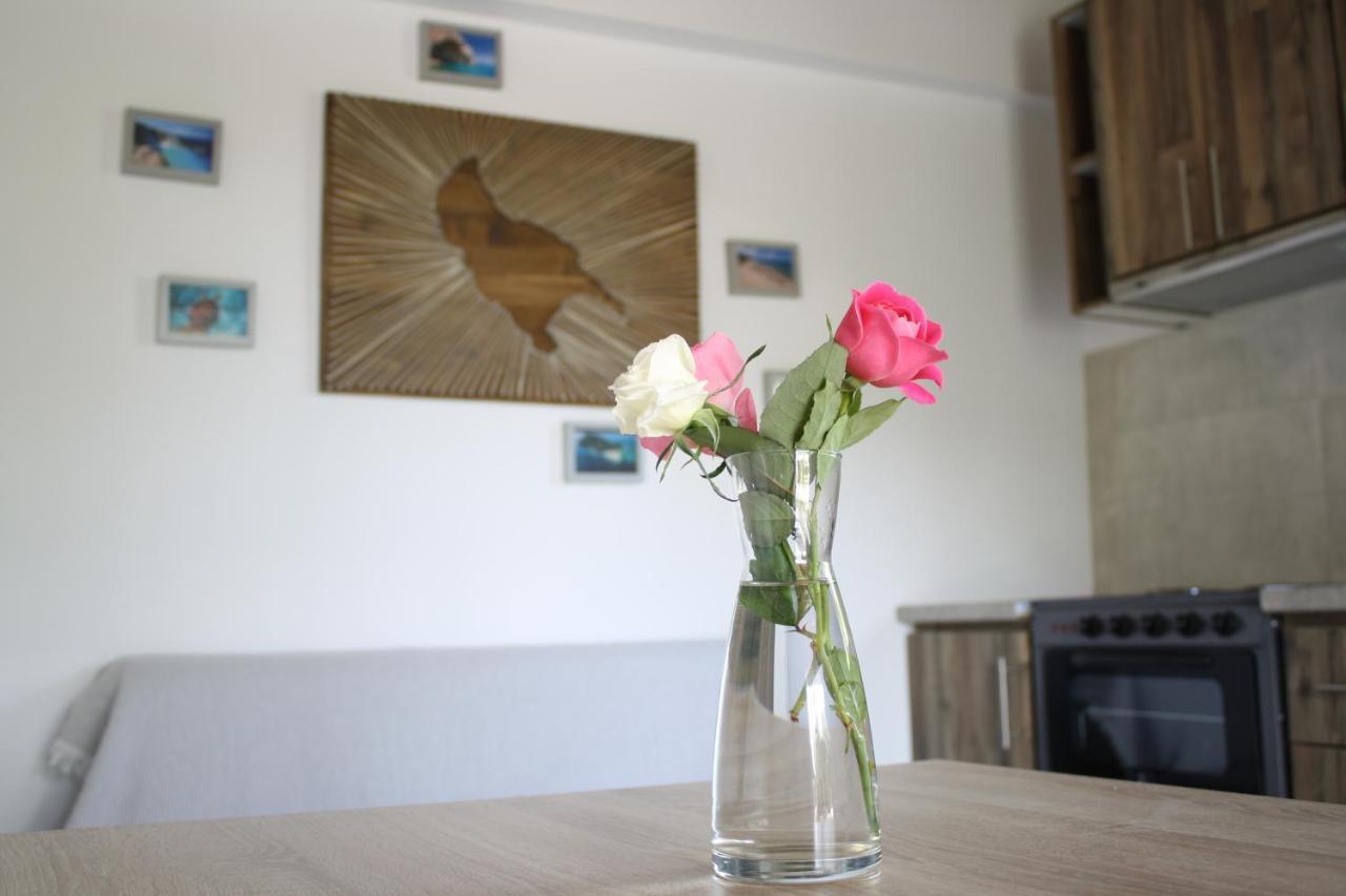 Joyas Cosy Apartment Tragaki Eksteriør bilde