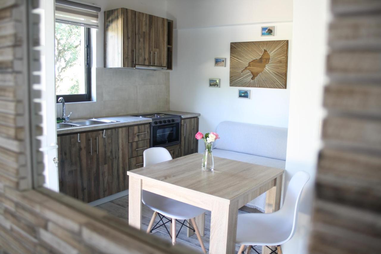 Joyas Cosy Apartment Tragaki Eksteriør bilde