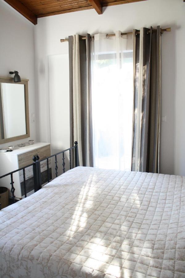 Joyas Cosy Apartment Tragaki Eksteriør bilde